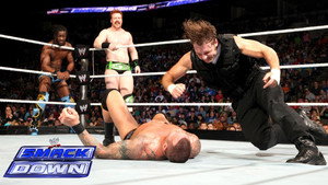 Pankráció - WWE: Smackdown 15. évad Ep.21 21. epizód