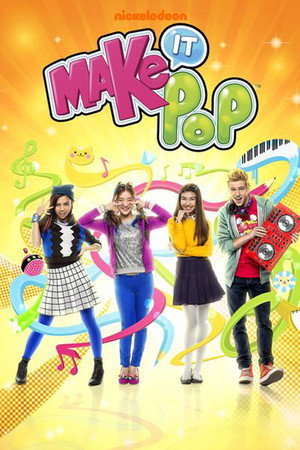 Make It Pop poszter