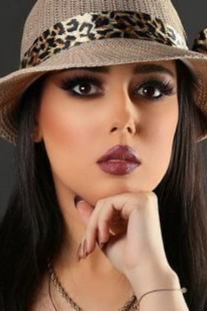 Dina Haridy profil kép