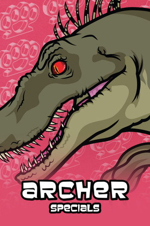 Archer poszter