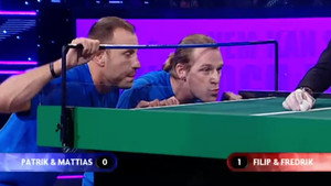 Vem kan slå Filip och Fredrik? 4. évad Ep.6 6. epizód