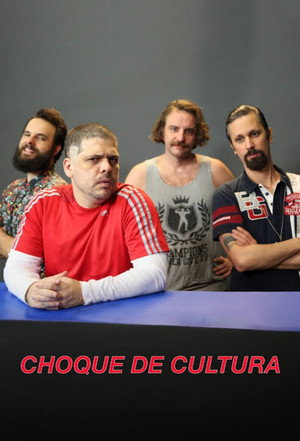 Choque de Cultura 3. évad (2018-09-30) poszter