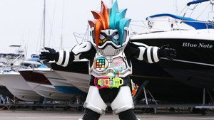 仮面ライダーエグゼイド 1. évad Ep.14 14. epizód
