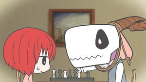 The Ancient Magus' Bride Speciális epizódok Ep.17 17. epizód