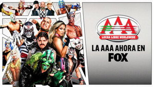 Lucha Libre AAA Worldwide kép