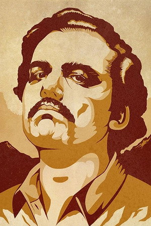 Narcos poszter