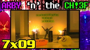 Arby 'n' the Chief 7. évad Ep.9 9. epizód
