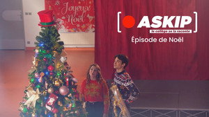 ASKIP, le collège se la raconte 7. évad Ep.26 26. epizód