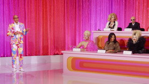 RuPaul Drag Queen leszek! - Sztárparádé 10. évad Ep.10 10. epizód