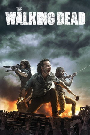 The Walking Dead poszter