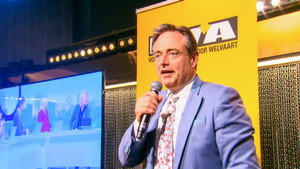 BDW Politiek Beest kép