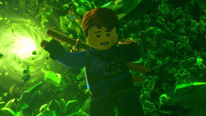 LEGO Ninjago: A Spinjitzu mesterei Égbolt Ep.9 63. fejezet: Földet érés