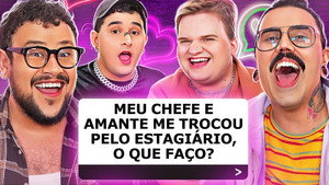 Diva Depressão 9. évad Ep.48 48. epizód