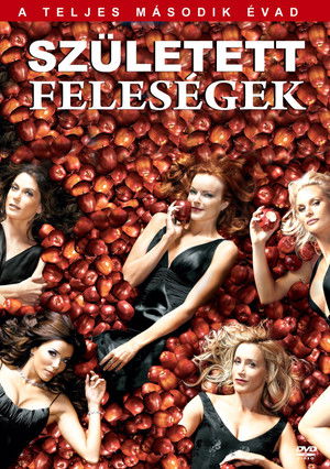 Született feleségek 2. évad (2005-09-25) poszter