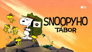 Snoopy tábora kép