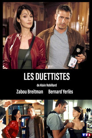 Les Duettistes 1. évad (1999-07-29) poszter