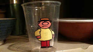 Teeny Little Super Guy kép