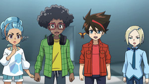 Bakugan: Bunyóbolygó 2. évad Ep.27 27. epizód
