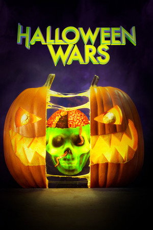 Halloween Wars 12. évad (2022-09-18) poszter