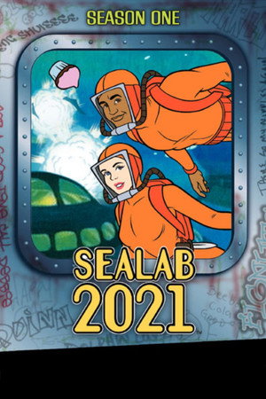 Sealab 1. évad (2000-12-21) poszter