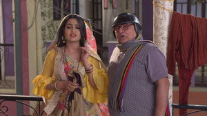 भाभीजी घर पर हैं! 1. évad Ep.1309 1309. epizód