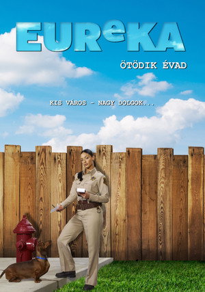 Euréka 5. évad (2012-04-16) poszter