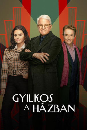 Gyilkos a házban poszter