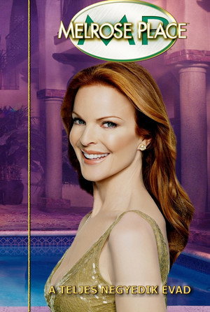 Melrose Place 4. évad (1995-09-11) poszter