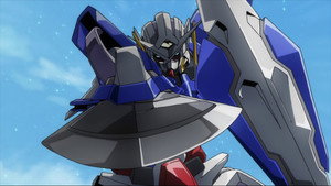 機動戦士ガンダム00 1. évad Ep.4 4. epizód