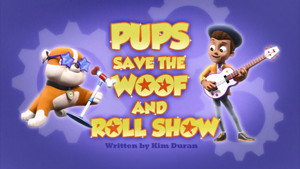 PAW Patrol 2. évad Ep.25 25. epizód