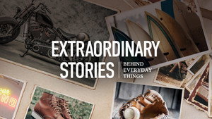 Extraordinary Stories Behind Everyday Things kép