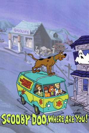Hol vagy, Scooby Doo! poszter