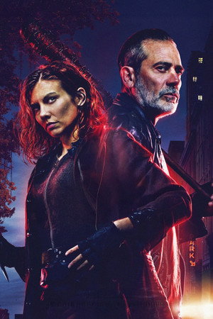 The Walking Dead: Dead City poszter