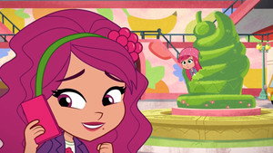 Strawberry Shortcake: Berry in the Big City 1. évad Ep.18 18. epizód