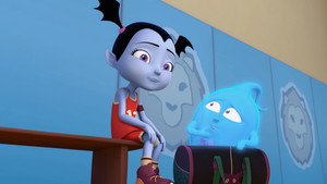 Vampirina 2. évad Ep.6 6. epizód