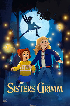 The Sisters Grimm poszter