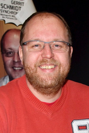 Gerrit Schmidt-Foß profil kép