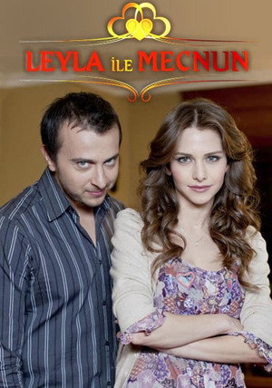 Leyla ile Mecnun poszter