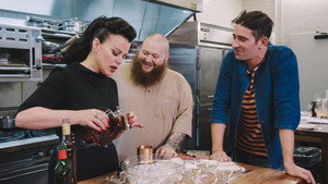 The Untitled Action Bronson Show 1. évad Ep.6 6. epizód