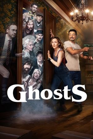 Ghosts - Fantômes en héritage poszter