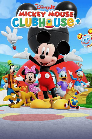 Mickey Mouse Clubhouse+ poszter