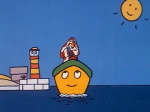La Pimpa 1. évad Ep.13 13. epizód