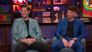 Watch What Happens Live with Andy Cohen 19. évad Ep.190 190. epizód