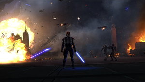 Star Wars: A klónok háborúja kép
