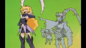 魔法少女プリティサミー Speciális epizódok Ep.8 8. epizód