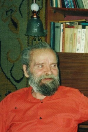 Александр Суснин profil kép