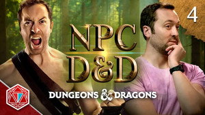 Epic NPC Man: Dungeons & Dragons 3. évad Ep.4 4. epizód