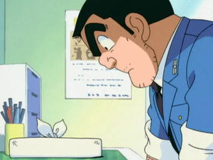 こちら葛飾区亀有公園前派出所 1. évad Ep.287 287. epizód