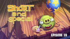 Angry Birds Toons 3. évad Ep.19 19. epizód