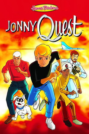 Jonny Quest Speciális epizódok (1964-11-13) poszter